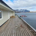 Gasthuis Vaterfjord Brygge Svolvær