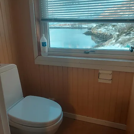 Vaterfjord Brygge Svolvær