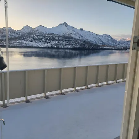 Vaterfjord Brygge Penzion *