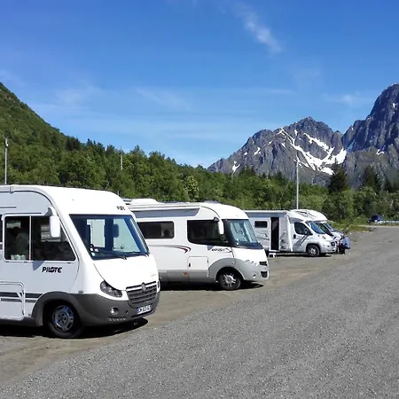 Vaterfjord Brygge Penzion Svolvær