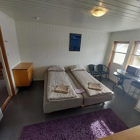 Vaterfjord Brygge * Svolvær