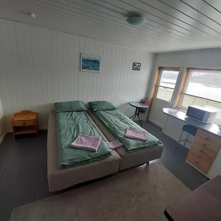 Vaterfjord Brygge