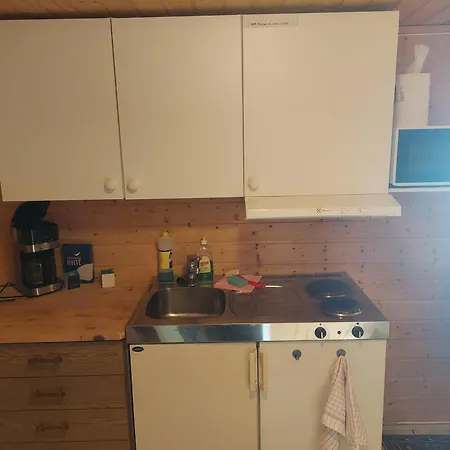 Vaterfjord Brygge Svolvær
