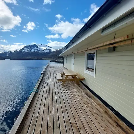 Vaterfjord Brygge * Svolvær