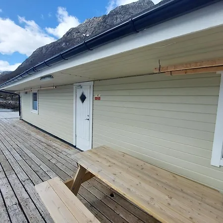 Vaterfjord Brygge Penzion