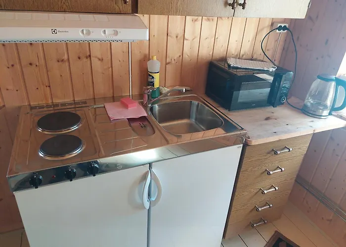 Pensión Vaterfjord Brygge Svolvær