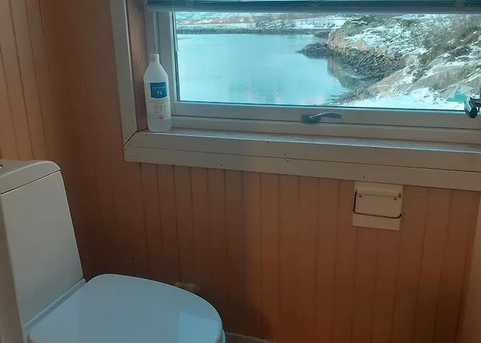 Vaterfjord Brygge Svolvær