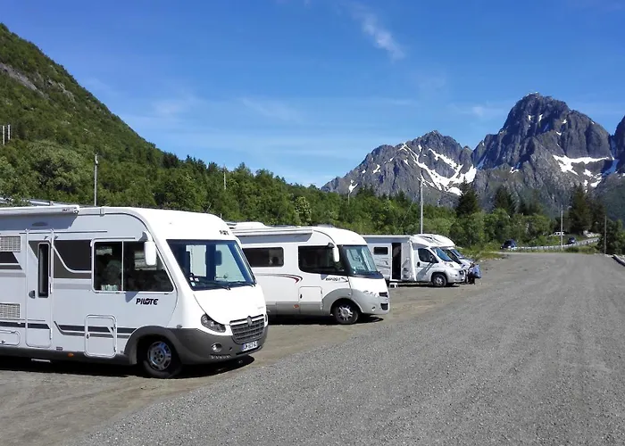 Vaterfjord Brygge Pensión Svolvær