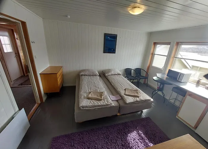 Vaterfjord Brygge * Svolvær