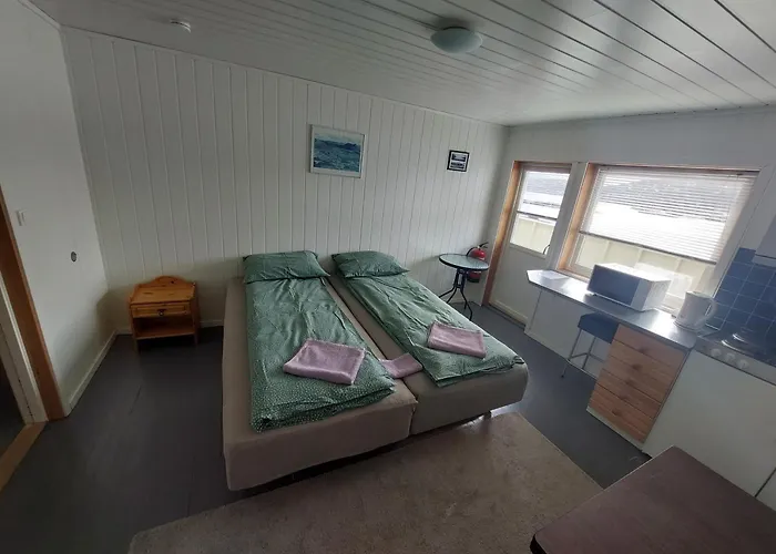 Vaterfjord Brygge