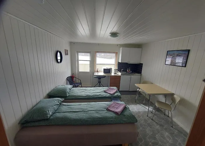 Vaterfjord Brygge Pensión Svolvær