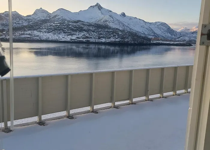 Vaterfjord Brygge *