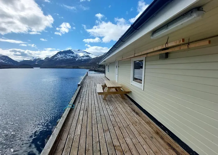Vaterfjord Brygge * Svolvær
