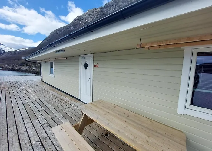 Vaterfjord Brygge Pensión